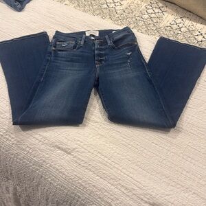 FRAME Mini boot size 25